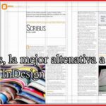 Scribus la mejor alternativa a Adobe InDesign