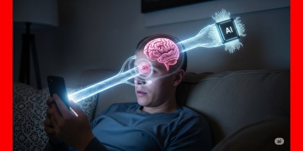 La inteligencia artificial nos hará más tontos