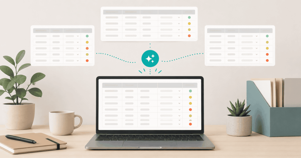 crear Excel con IA